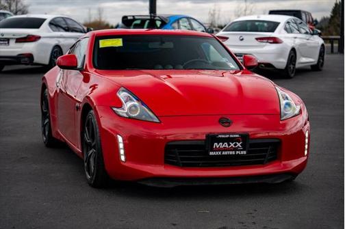 2018 Nissan 370Z Base