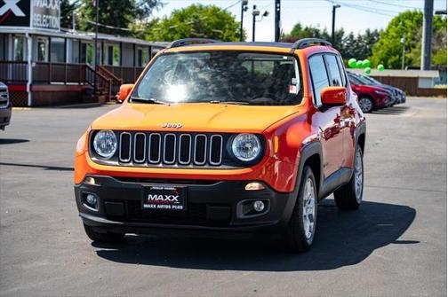 2016 Jeep Renegade Latitude
