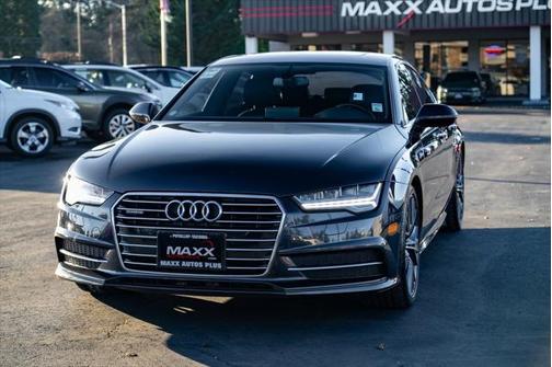 2016 Audi A7 3.0T Premium Plus