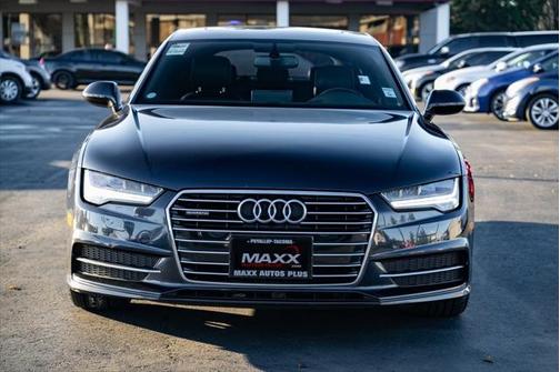 2016 Audi A7 3.0T Premium Plus