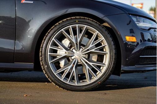 2016 Audi A7 3.0T Premium Plus