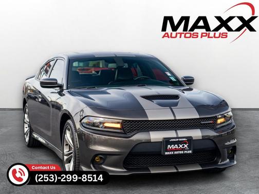 2020 Dodge Charger GT