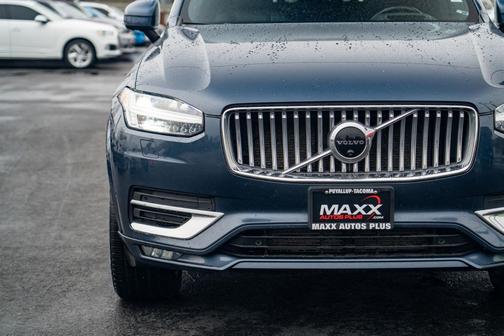 2022 Volvo XC90 T6 Inscription