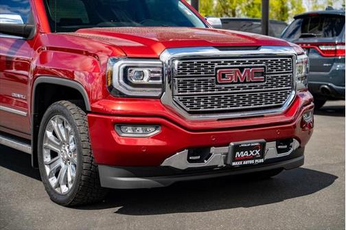 2018 GMC Sierra 1500 Denali