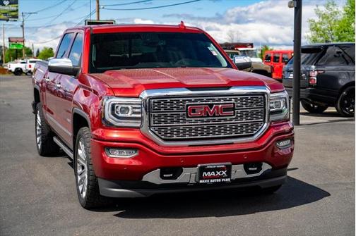 2018 GMC Sierra 1500 Denali