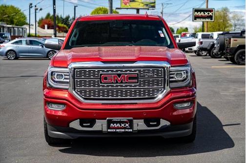 2018 GMC Sierra 1500 Denali