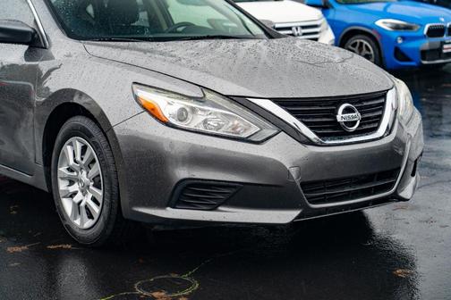 2017 Nissan Altima 2.5 S