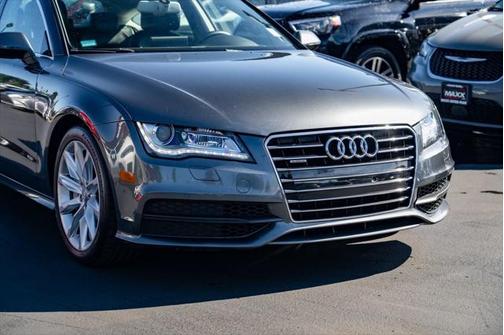 2014 Audi A7 3.0T Premium Plus