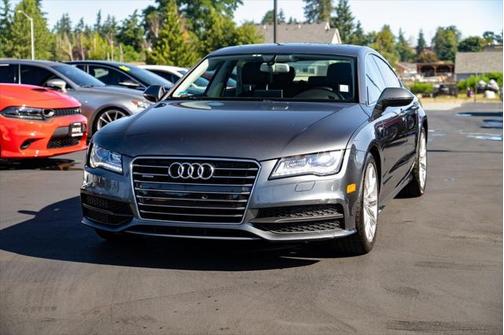 2014 Audi A7 3.0T Premium Plus