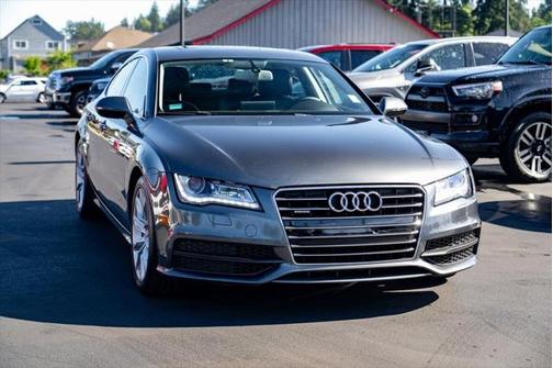 2014 Audi A7 3.0T Premium Plus