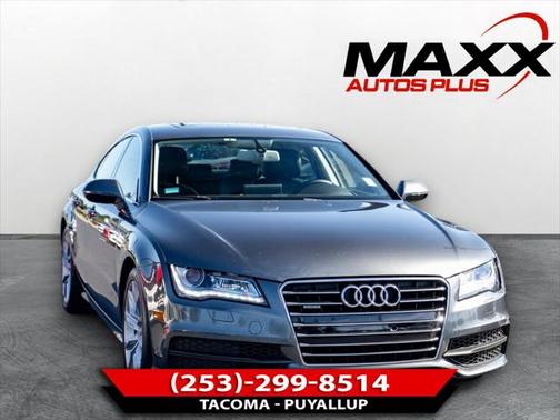 2014 Audi A7 3.0T Premium Plus