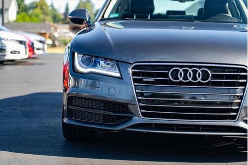 2014 Audi A7 3.0T Premium Plus