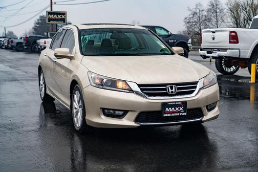 2014 Honda Accord EX-L