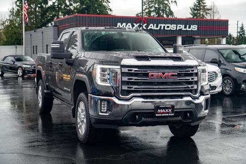 2023 GMC Sierra 3500 SLE