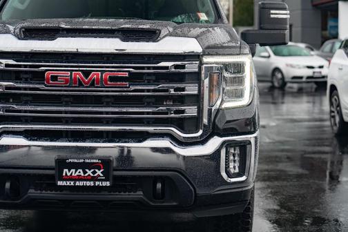 2023 GMC Sierra 3500 SLE