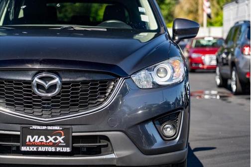 2015 Mazda CX-5 Touring