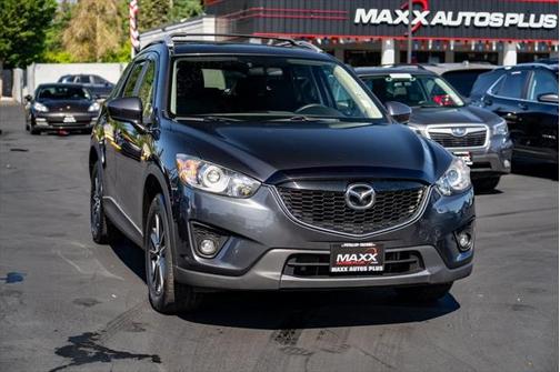 2015 Mazda CX-5 Touring