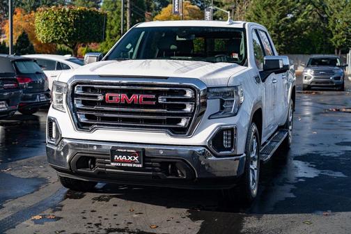 2020 GMC Sierra 1500 SLT