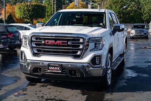 2020 GMC Sierra 1500 SLT
