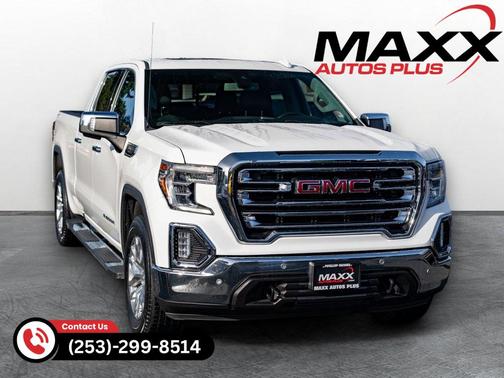 2020 GMC Sierra 1500 SLT