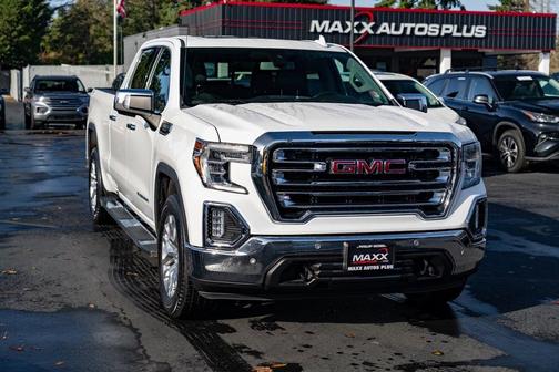 2020 GMC Sierra 1500 SLT