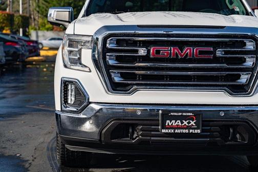 2020 GMC Sierra 1500 SLT