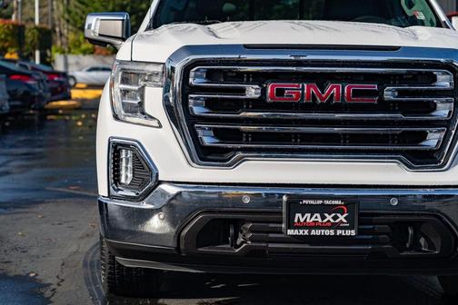 2020 GMC Sierra 1500 SLT