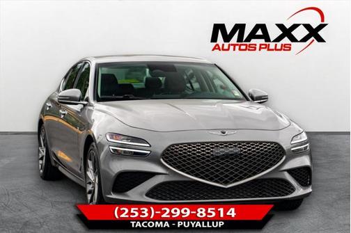 2022 Genesis G70 2.0T RWD