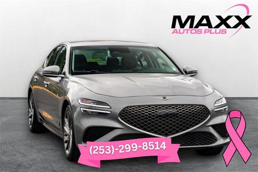 2022 Genesis G70 2.0T RWD