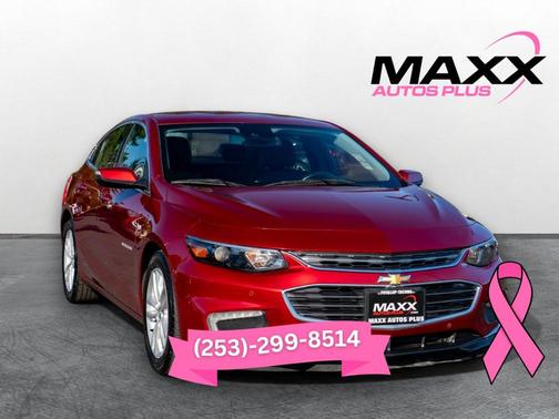 2018 Chevrolet Malibu Hybrid Base