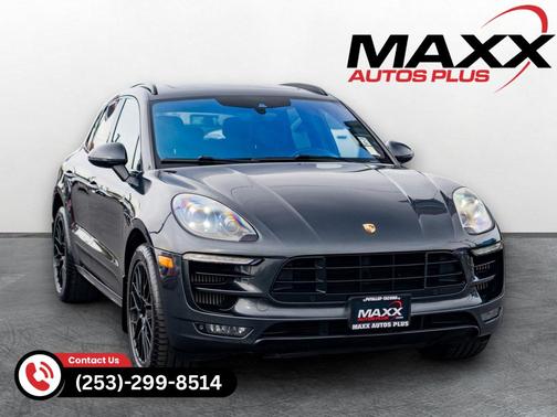 2017 Porsche Macan GTS