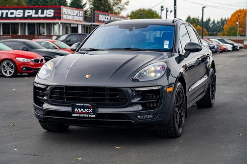 2017 Porsche Macan GTS