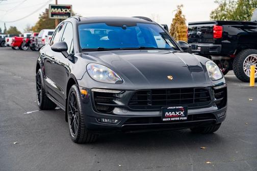 2017 Porsche Macan GTS