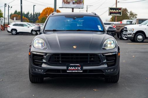 2017 Porsche Macan GTS