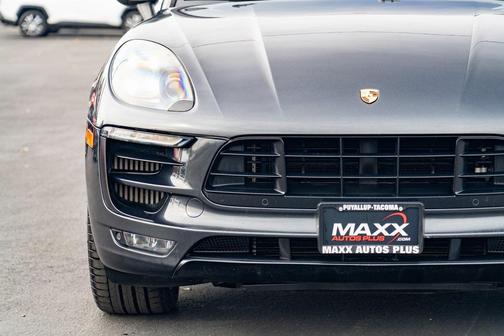 2017 Porsche Macan GTS