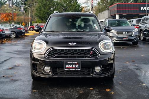 2017 MINI Countryman Cooper S ALL4