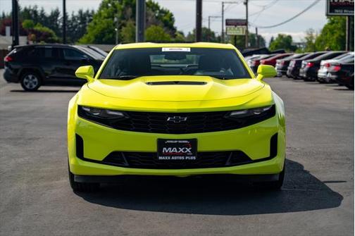 2020 Chevrolet Camaro RWD Coupe LT1