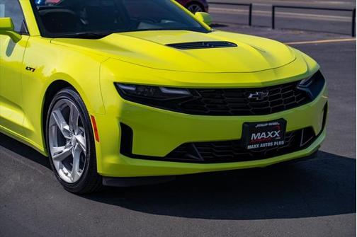 2020 Chevrolet Camaro RWD Coupe LT1