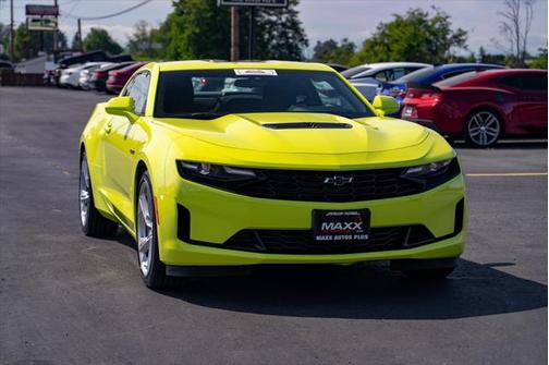 2020 Chevrolet Camaro RWD Coupe LT1