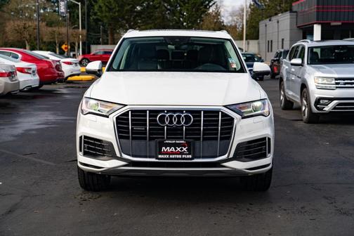 2020 Audi Q7 55 Premium Plus