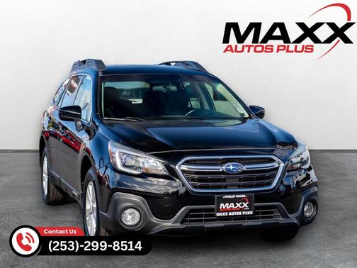 2018 Subaru Outback 2.5i Premium