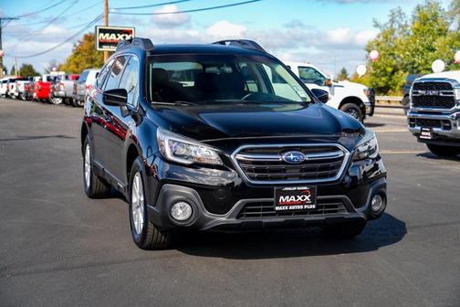 2018 Subaru Outback 2.5i Premium