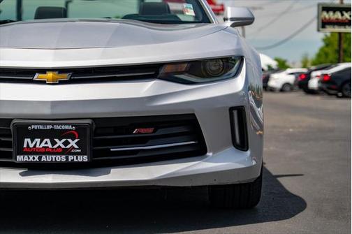2017 Chevrolet Camaro 1LT