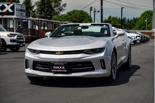 2017 Chevrolet Camaro 1LT