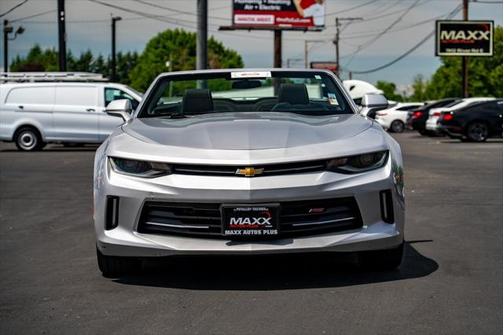 2017 Chevrolet Camaro 1LT