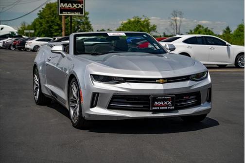 2017 Chevrolet Camaro 1LT