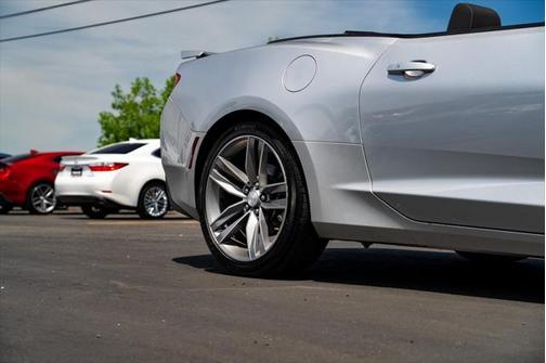 2017 Chevrolet Camaro 1LT