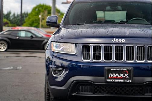 2014 Jeep Grand Cherokee Laredo