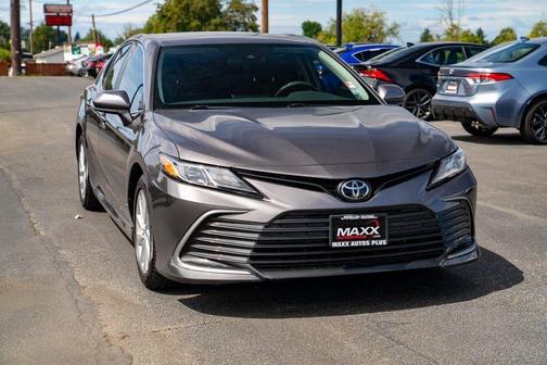 2021 Toyota Camry LE