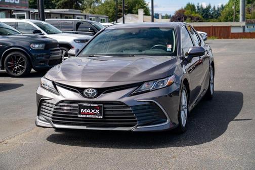 2021 Toyota Camry LE